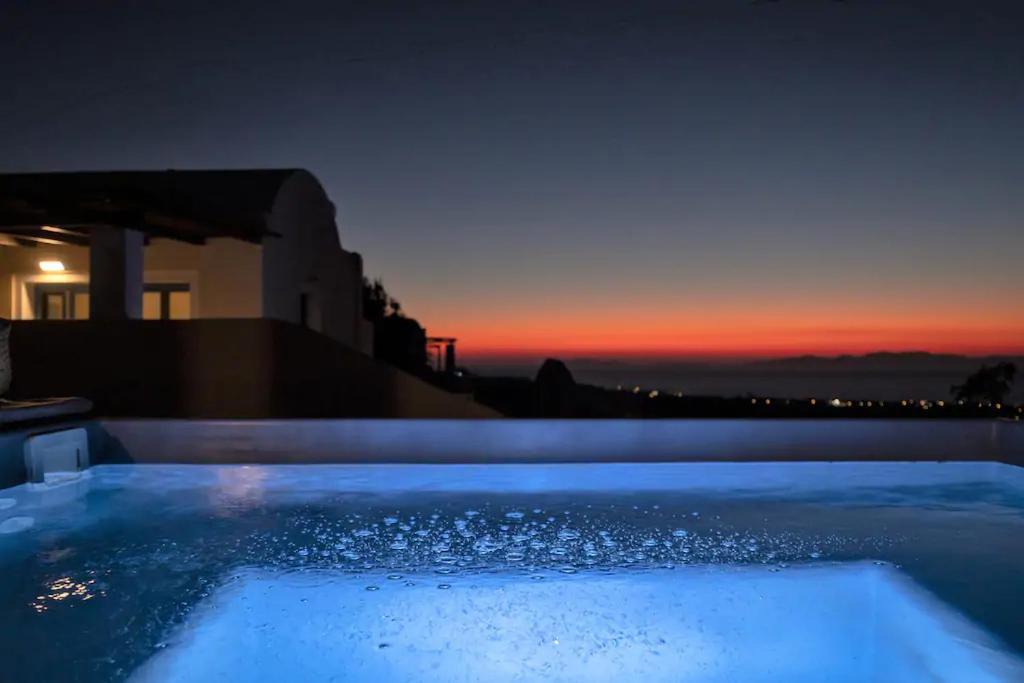 Gtk Santorini Oia Sunset Villas Θόλος Εξωτερικό φωτογραφία