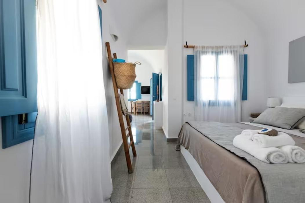 Gtk Santorini Oia Sunset Villas Θόλος Εξωτερικό φωτογραφία