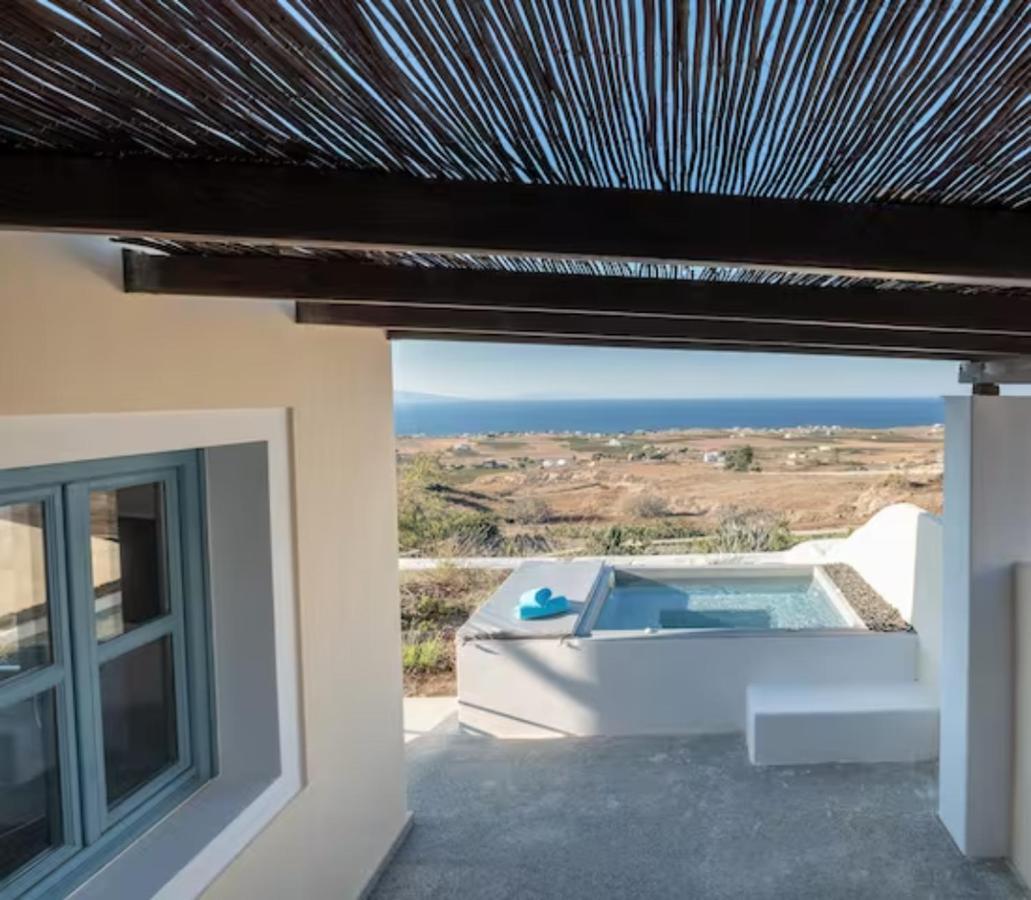 Gtk Santorini Oia Sunset Villas Θόλος Εξωτερικό φωτογραφία