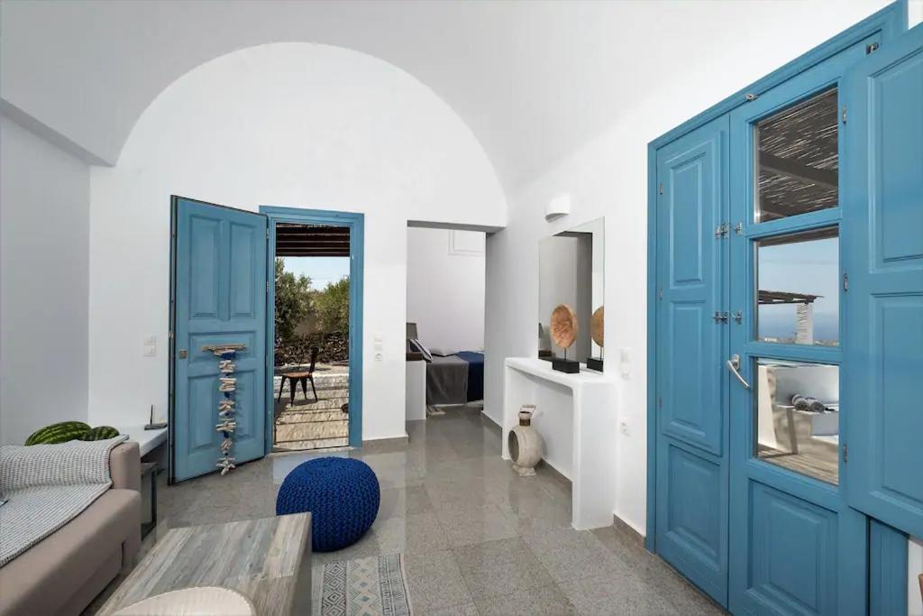 Gtk Santorini Oia Sunset Villas Θόλος Εξωτερικό φωτογραφία