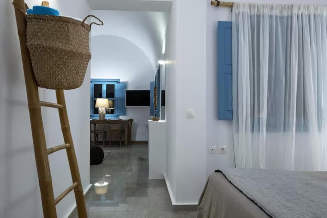 Gtk Santorini Oia Sunset Villas Θόλος Εξωτερικό φωτογραφία