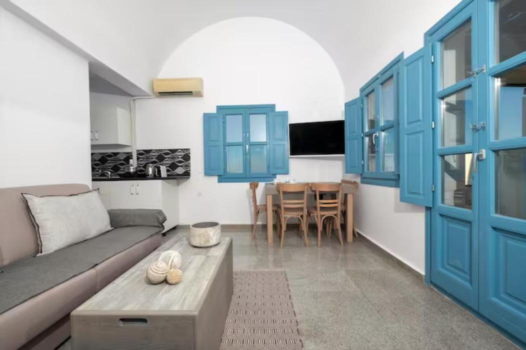 Gtk Santorini Oia Sunset Villas Θόλος Εξωτερικό φωτογραφία