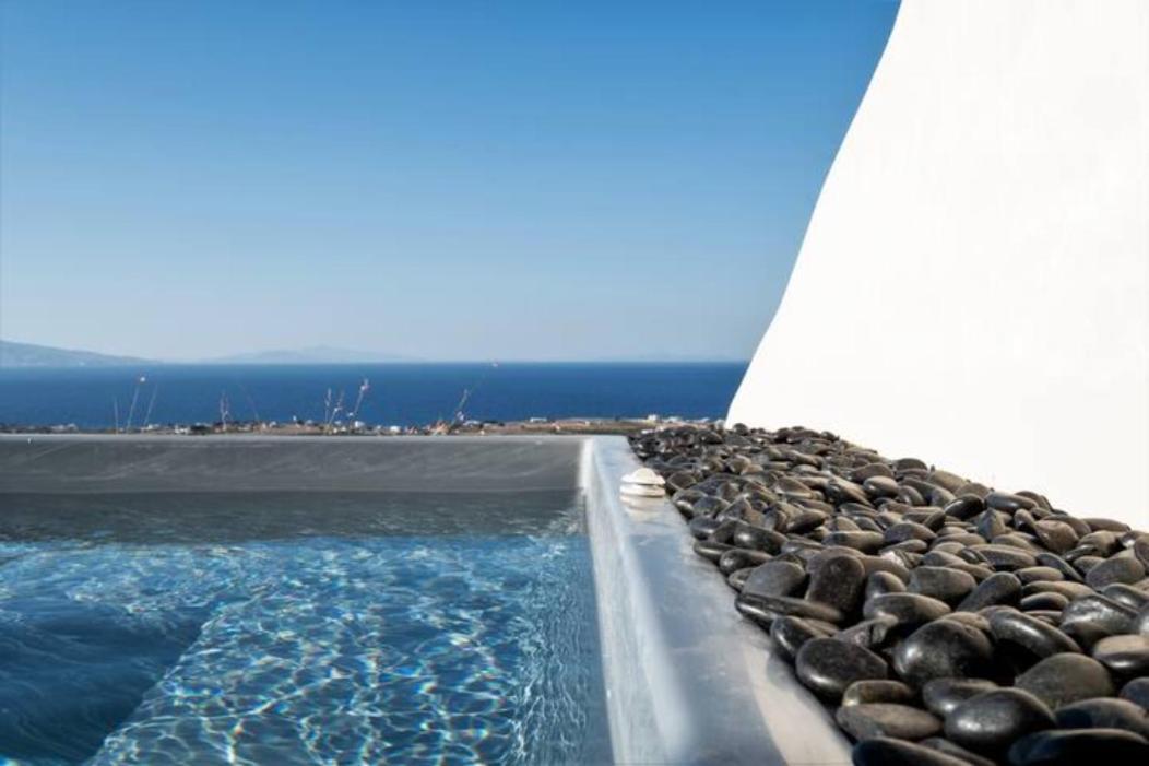 Gtk Santorini Oia Sunset Villas Θόλος Εξωτερικό φωτογραφία