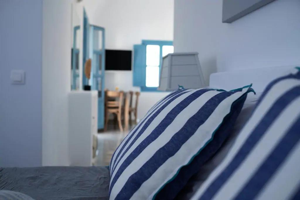 Gtk Santorini Oia Sunset Villas Θόλος Εξωτερικό φωτογραφία